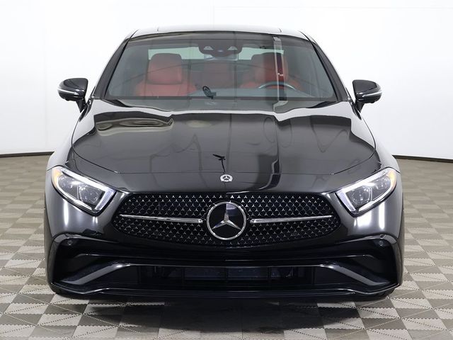 2022 Mercedes-Benz CLS CLS 450 4MATIC Coupe - 23005408 - 12