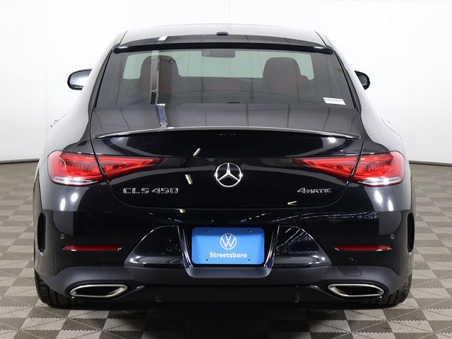 2022 Mercedes-Benz CLS CLS 450 4MATIC Coupe - 23005408 - 13
