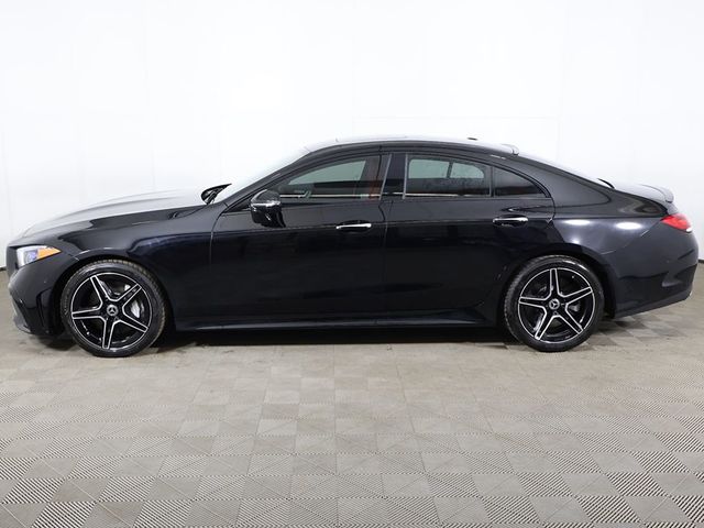 2022 Mercedes-Benz CLS CLS 450 4MATIC Coupe - 23005408 - 18