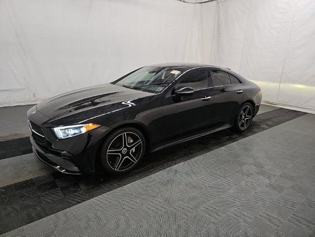 2022 Mercedes-Benz CLS CLS 450 4MATIC Coupe - 23005408 - 1