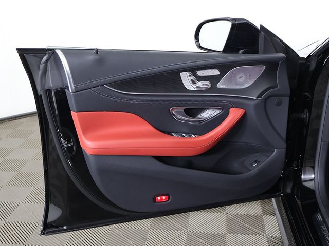 2022 Mercedes-Benz CLS CLS 450 4MATIC Coupe - 23005408 - 24