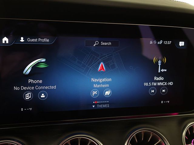 2022 Mercedes-Benz CLS CLS 450 4MATIC Coupe - 23005408 - 47