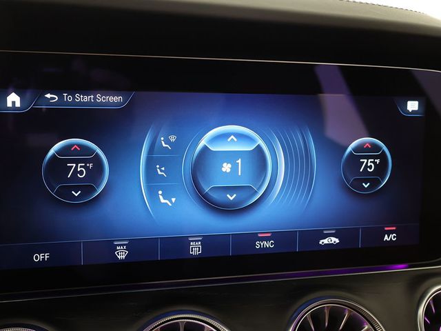 2022 Mercedes-Benz CLS CLS 450 4MATIC Coupe - 23005408 - 53