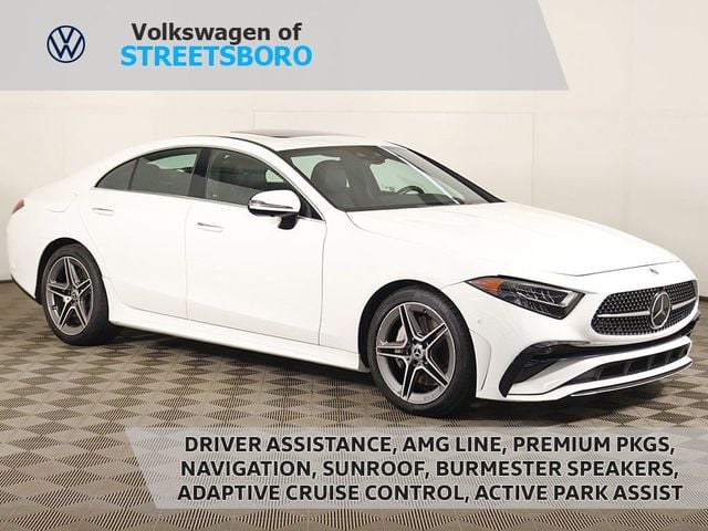 2022 Mercedes-Benz CLS CLS 450 4MATIC Coupe - 23031287 - 0