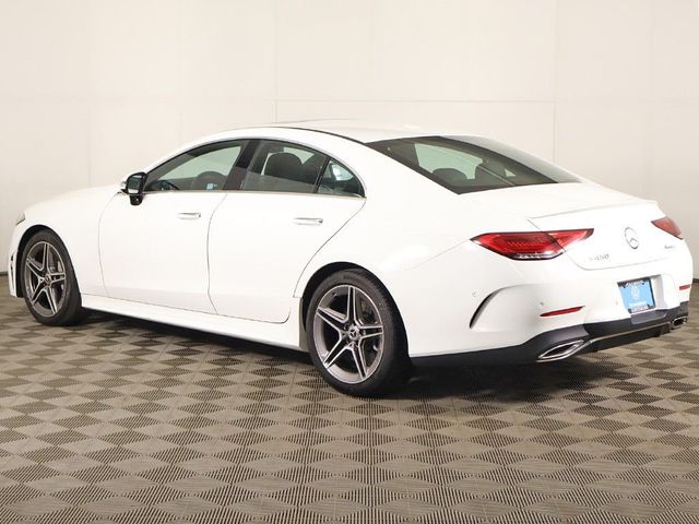 2022 Mercedes-Benz CLS CLS 450 4MATIC Coupe - 23031287 - 11