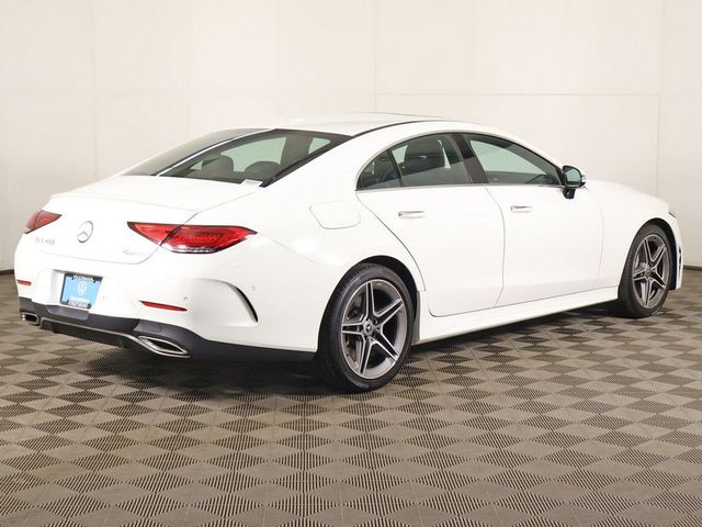 2022 Mercedes-Benz CLS CLS 450 4MATIC Coupe - 23031287 - 12