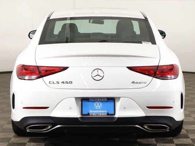 2022 Mercedes-Benz CLS CLS 450 4MATIC Coupe - 23031287 - 14