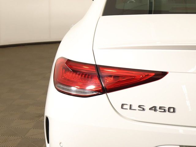 2022 Mercedes-Benz CLS CLS 450 4MATIC Coupe - 23031287 - 17