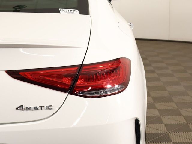 2022 Mercedes-Benz CLS CLS 450 4MATIC Coupe - 23031287 - 18