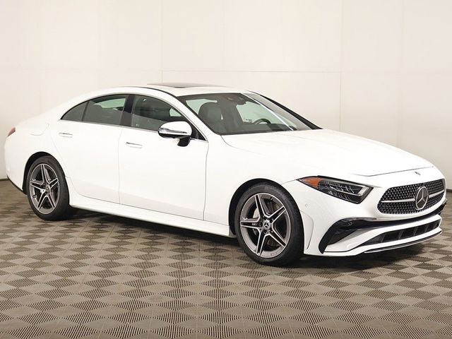 2022 Mercedes-Benz CLS CLS 450 4MATIC Coupe - 23031287 - 1