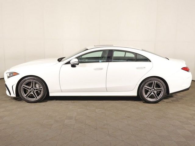 2022 Mercedes-Benz CLS CLS 450 4MATIC Coupe - 23031287 - 19