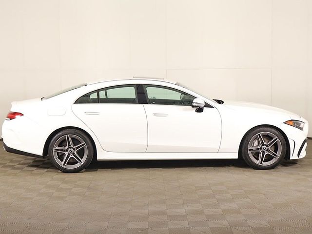 2022 Mercedes-Benz CLS CLS 450 4MATIC Coupe - 23031287 - 20