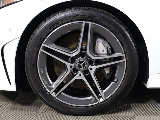 2022 Mercedes-Benz CLS CLS 450 4MATIC Coupe - 23031287 - 25