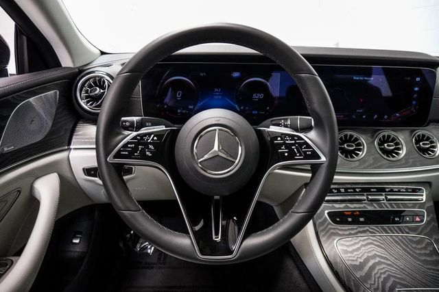 2022 Mercedes-Benz CLS CLS 450 4MATIC Coupe - 23017059 - 13