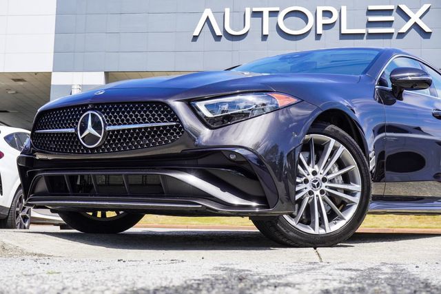 2022 Mercedes-Benz CLS CLS 450 4MATIC Coupe - 23017059 - 1