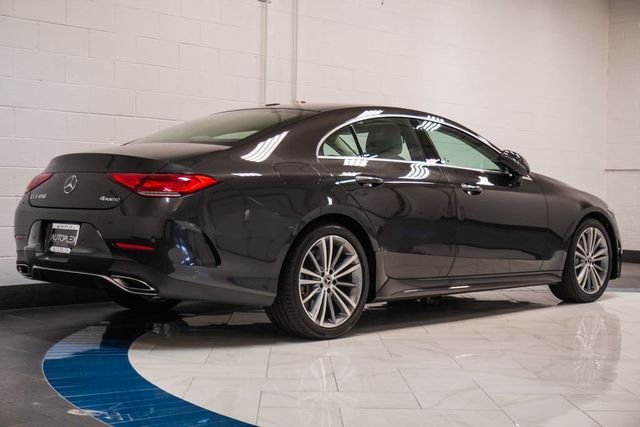 2022 Mercedes-Benz CLS CLS 450 4MATIC Coupe - 23017059 - 31