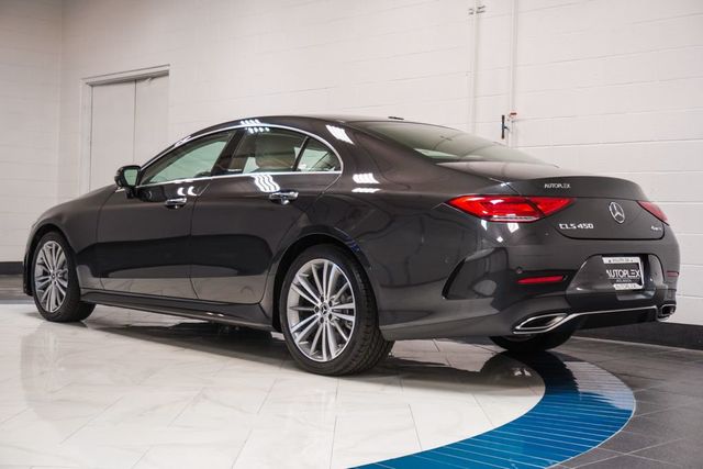 2022 Mercedes-Benz CLS CLS 450 4MATIC Coupe - 23017059 - 32