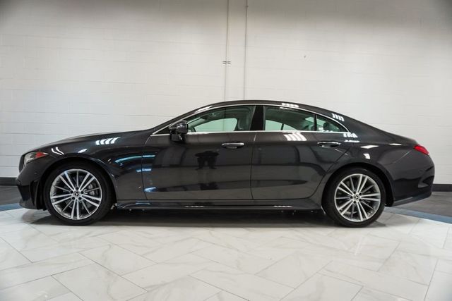 2022 Mercedes-Benz CLS CLS 450 4MATIC Coupe - 23017059 - 33