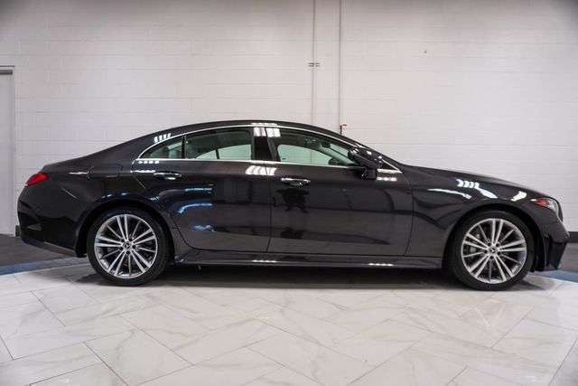 2022 Mercedes-Benz CLS CLS 450 4MATIC Coupe - 23017059 - 34