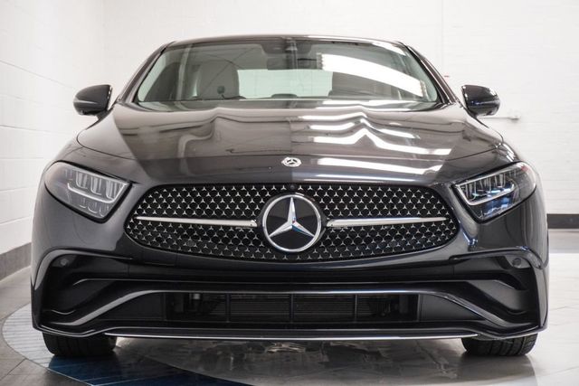 2022 Mercedes-Benz CLS CLS 450 4MATIC Coupe - 23017059 - 37