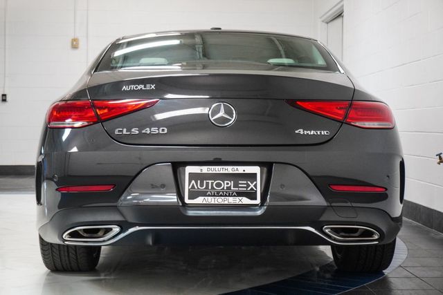 2022 Mercedes-Benz CLS CLS 450 4MATIC Coupe - 23017059 - 38