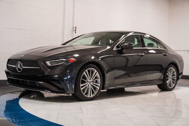 2022 Mercedes-Benz CLS CLS 450 4MATIC Coupe - 23017059 - 3