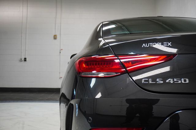 2022 Mercedes-Benz CLS CLS 450 4MATIC Coupe - 23017059 - 39