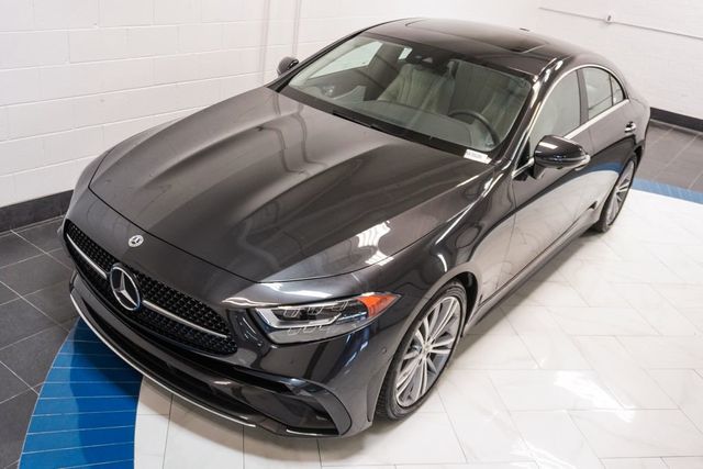 2022 Mercedes-Benz CLS CLS 450 4MATIC Coupe - 23017059 - 41