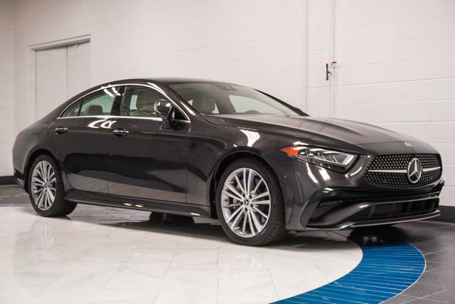 2022 Mercedes-Benz CLS CLS 450 4MATIC's photo