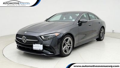 2022 Mercedes-Benz CLS