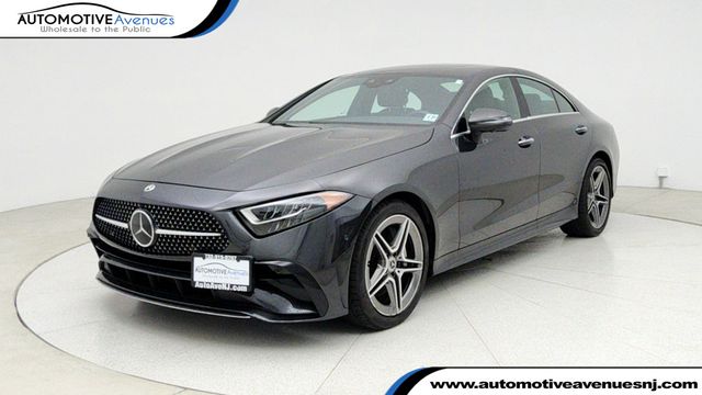 2022 Mercedes-Benz CLS CLS 450 4MATIC Coupe with Premium & Driver Assistance Packages - 22950903 - 0