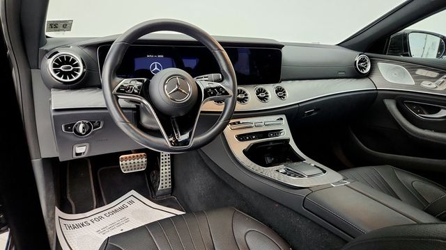 2022 Mercedes-Benz CLS CLS 450 4MATIC Coupe with Premium & Driver Assistance Packages - 22950903 - 11