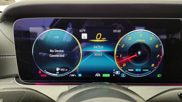 2022 Mercedes-Benz CLS CLS 450 4MATIC Coupe with Premium & Driver Assistance Packages - 22950903 - 13