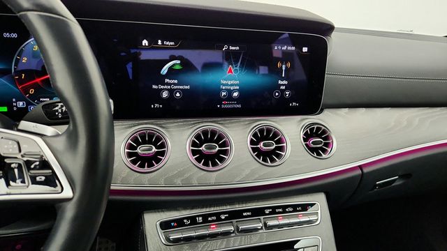 2022 Mercedes-Benz CLS CLS 450 4MATIC Coupe with Premium & Driver Assistance Packages - 22950903 - 16