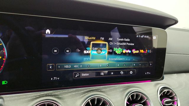 2022 Mercedes-Benz CLS CLS 450 4MATIC Coupe with Premium & Driver Assistance Packages - 22950903 - 17