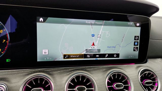 2022 Mercedes-Benz CLS CLS 450 4MATIC Coupe with Premium & Driver Assistance Packages - 22950903 - 18