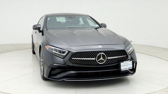 2022 Mercedes-Benz CLS CLS 450 4MATIC Coupe with Premium & Driver Assistance Packages - 22950903 - 1