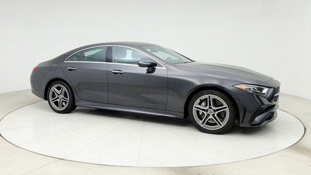 2022 Mercedes-Benz CLS CLS 450 4MATIC Coupe with Premium & Driver Assistance Packages - 22950903 - 2
