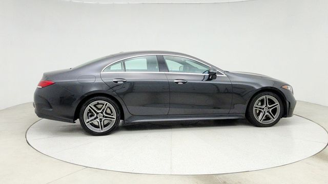 2022 Mercedes-Benz CLS CLS 450 4MATIC Coupe with Premium & Driver Assistance Packages - 22950903 - 3