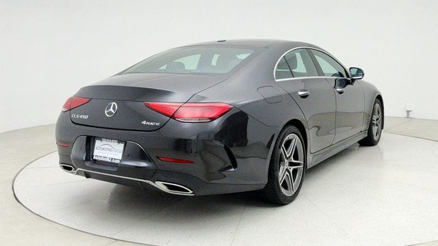 2022 Mercedes-Benz CLS CLS 450 4MATIC Coupe with Premium & Driver Assistance Packages - 22950903 - 4