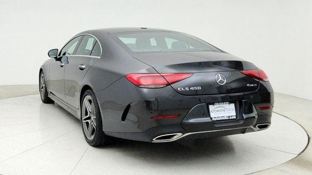 2022 Mercedes-Benz CLS CLS 450 4MATIC Coupe with Premium & Driver Assistance Packages - 22950903 - 5
