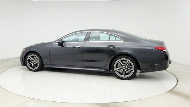 2022 Mercedes-Benz CLS CLS 450 4MATIC Coupe with Premium & Driver Assistance Packages - 22950903 - 6
