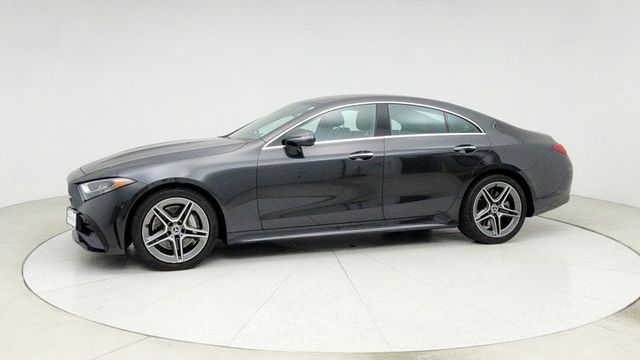 2022 Mercedes-Benz CLS CLS 450 4MATIC Coupe with Premium & Driver Assistance Packages - 22950903 - 7