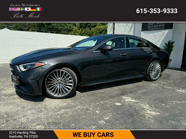 2022 Mercedes-Benz CLS MSRP$82820/4MATIC/PremiumPkg/Heated&CooledSeats/AMG Line/NAV - 22557985 - 0