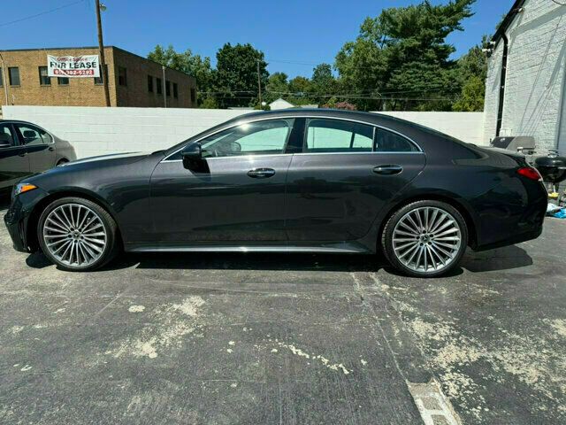 2022 Mercedes-Benz CLS MSRP$82820/4MATIC/PremiumPkg/Heated&CooledSeats/AMG Line/NAV - 22557985 - 1