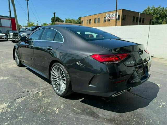 2022 Mercedes-Benz CLS MSRP$82820/4MATIC/PremiumPkg/Heated&CooledSeats/AMG Line/NAV - 22557985 - 2