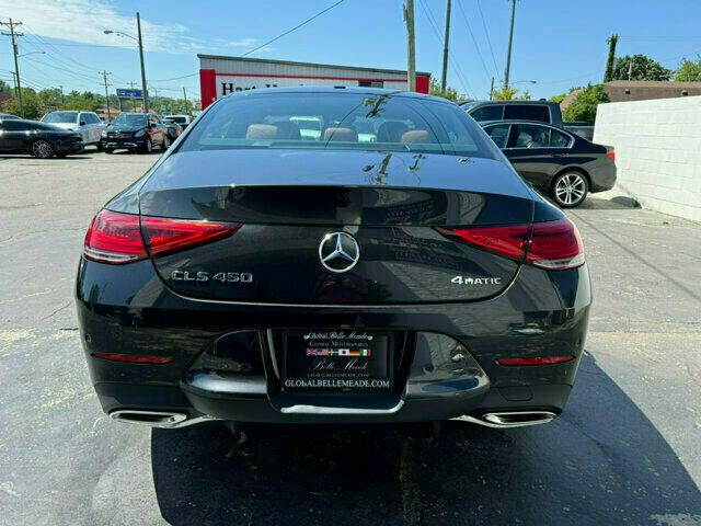 2022 Mercedes-Benz CLS MSRP$82820/4MATIC/PremiumPkg/Heated&CooledSeats/AMG Line/NAV - 22557985 - 3