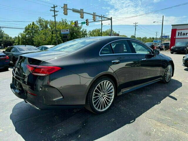 2022 Mercedes-Benz CLS MSRP$82820/4MATIC/PremiumPkg/Heated&CooledSeats/AMG Line/NAV - 22557985 - 4