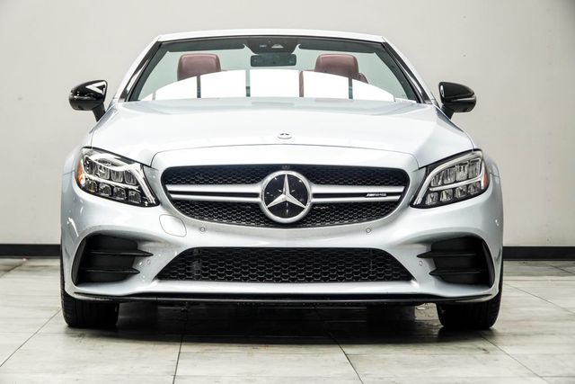 2022 Mercedes-Benz C-Class AMG C 43 4MATIC Cabriolet - 22993008 - 9