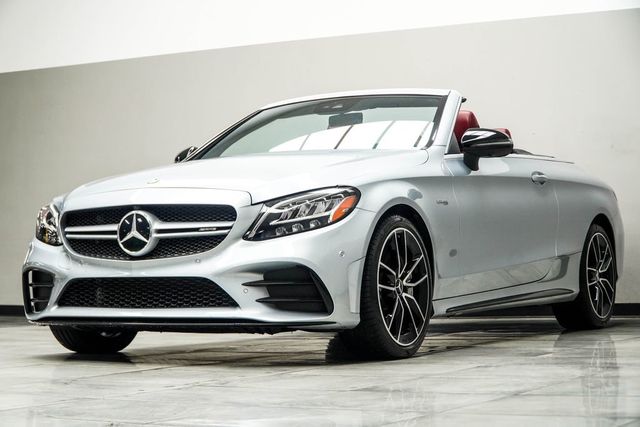 2022 Mercedes-Benz C-Class AMG C 43 4MATIC Cabriolet - 22993008 - 10